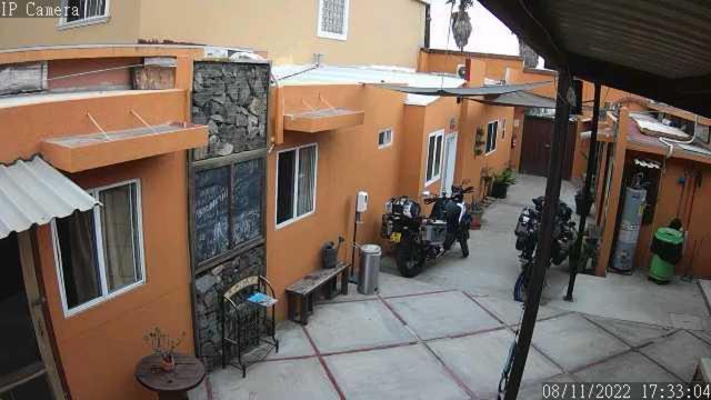 Отель Casa Edka Энсенада Экстерьер фото
