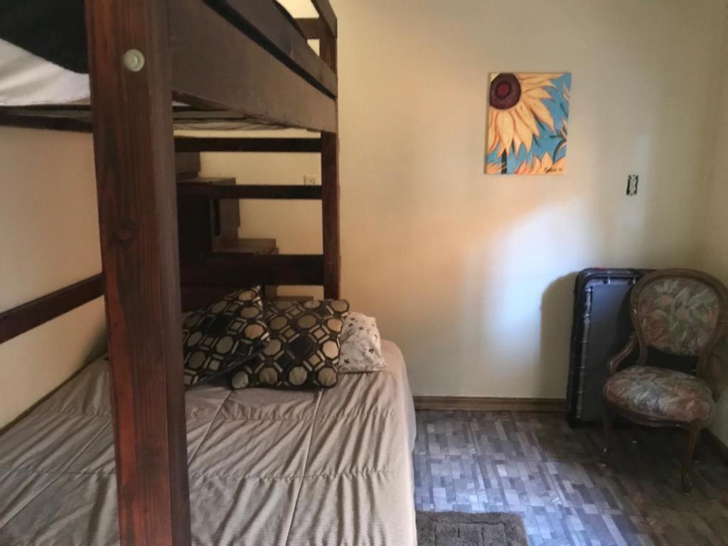 Отель Casa Edka Энсенада Номер фото