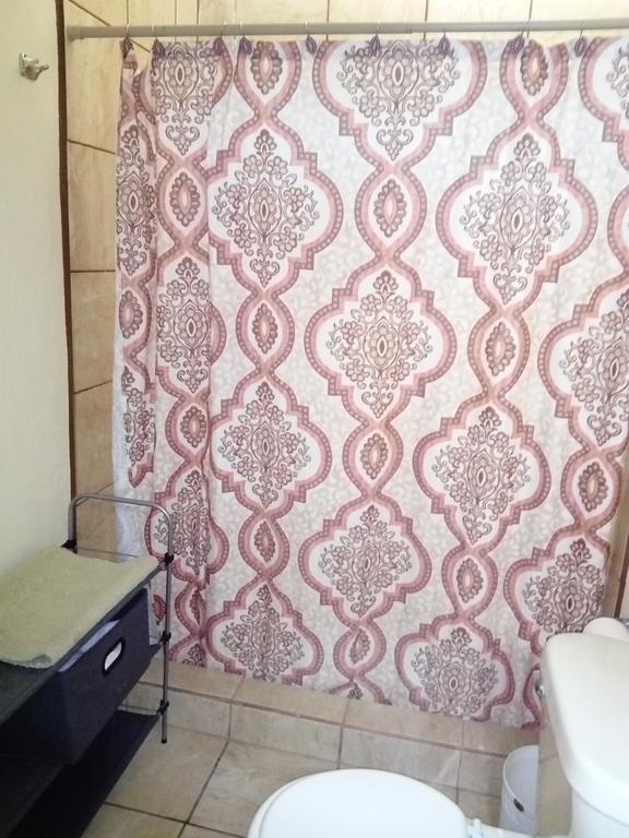 Отель Casa Edka Энсенада Экстерьер фото